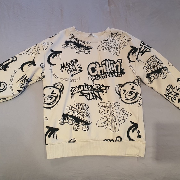 Boys HM Sweater size 7 - Picture 1 of 2